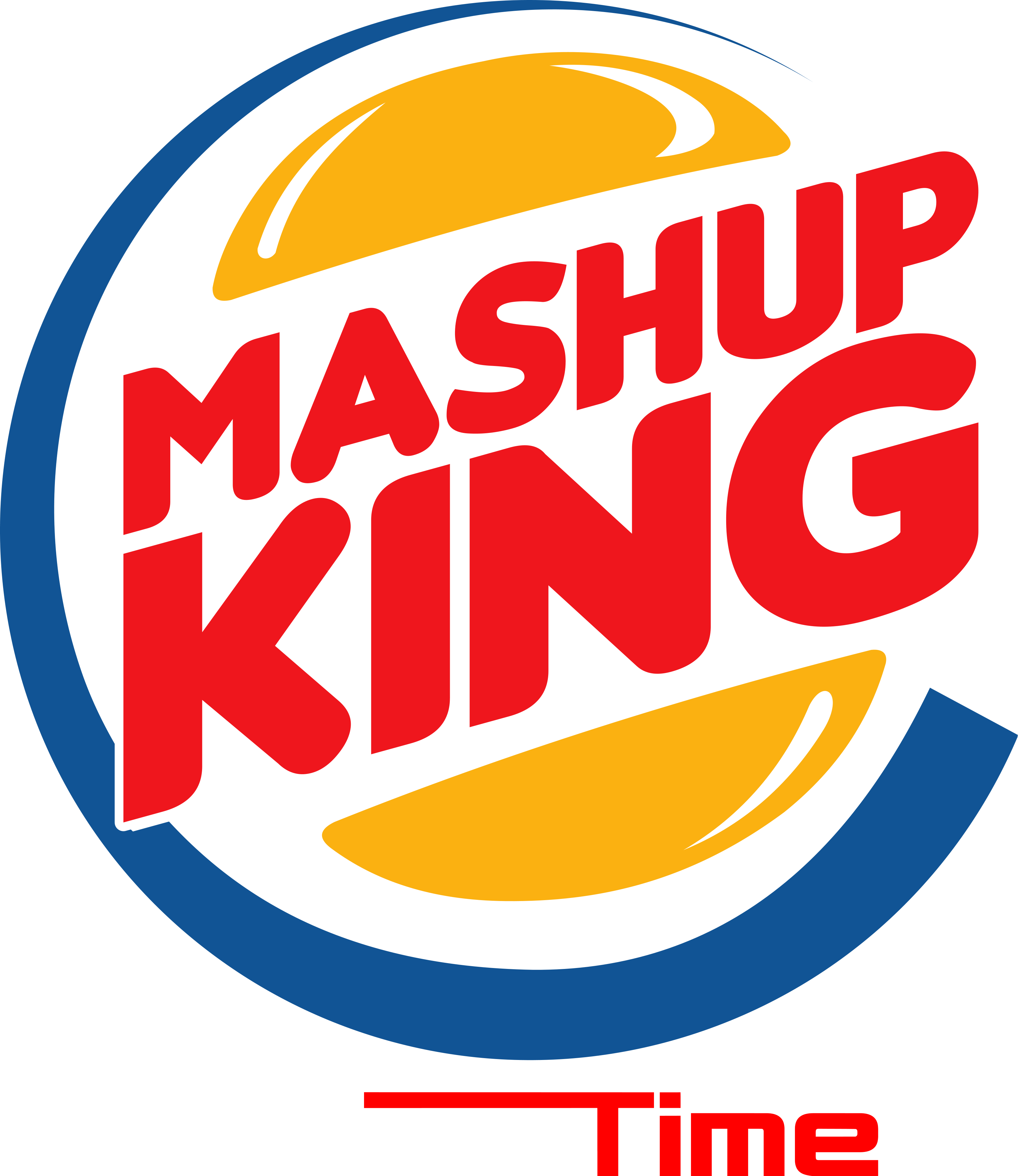 Download MASHUP KING LOGO